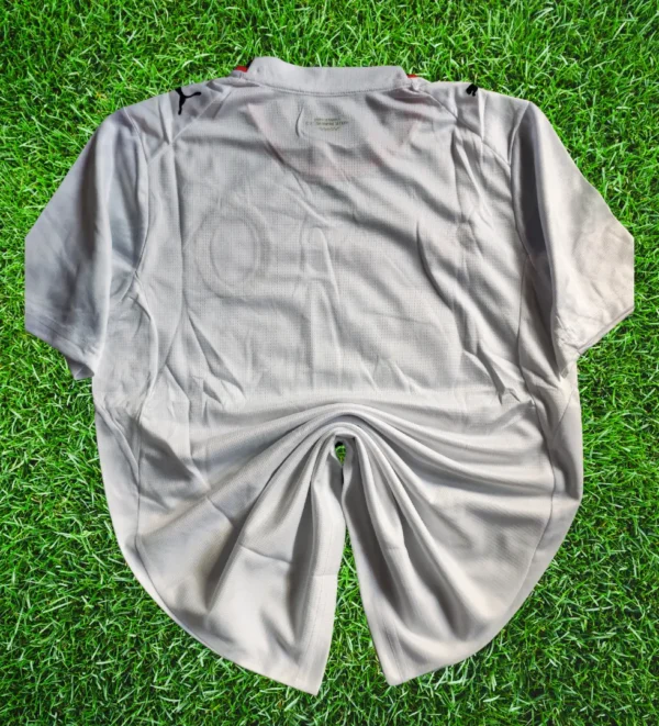 20-1 AC Milan Away 2026–27 Fan Version Jersey