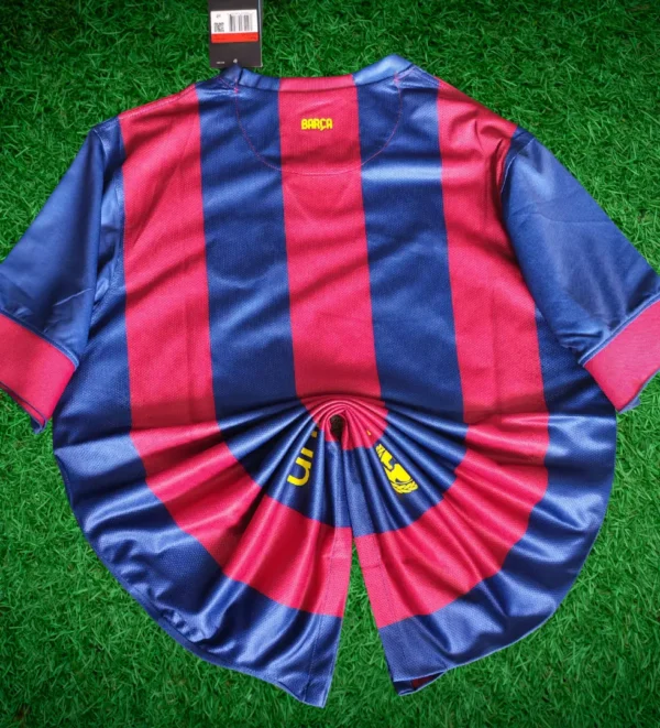 203 FC Barcelona 2014-15 Authentic Retro Jersey