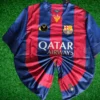 204 FC Barcelona 2014-15 Authentic Retro Jersey