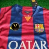 205 FC Barcelona 2014-15 Authentic Retro Jersey