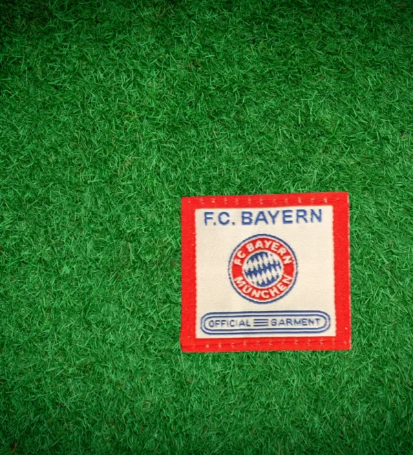 209 FC Bayern Munich Home 1997-98 Authentic Retro Jersey
