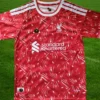 21-1 Liverpool Home 26-27 Master Version Jersey
