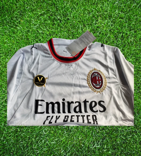 21 AC Milan Away 2026–27 Fan Version Jersey