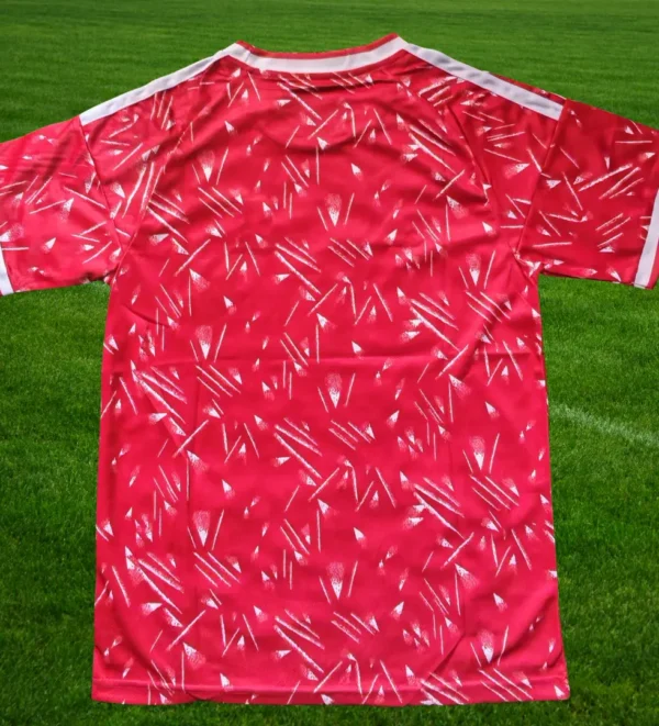 22-1 Liverpool Home 26-27 Master Version Jersey