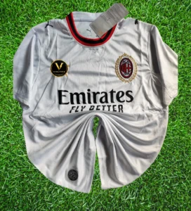 AC Milan Away 2026–27 Fan Version Jersey