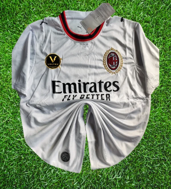 22 AC Milan Away 2026–27 Fan Version Jersey