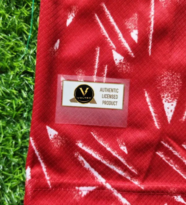23-1 Liverpool Home 26-27 Master Version Jersey