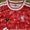 24-1 Liverpool Home 26-27 Master Version Jersey