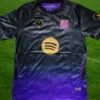 25-1 Barcelona Away 26-27 Master Version Jersey
