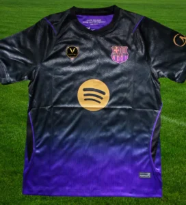 Barcelona Away 26-27 Master Version Jersey
