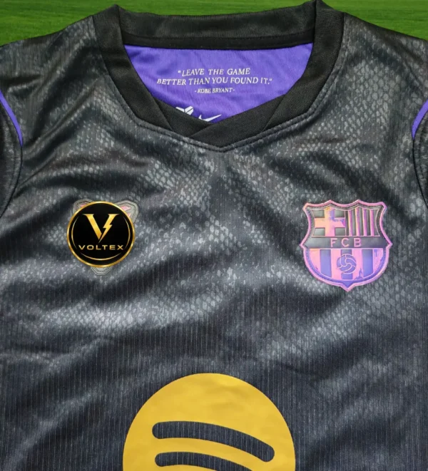 26-1 Barcelona Away 26-27 Master Version Jersey