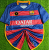 26 Barcelona Home 2015-16 Authentic Retro Jersey