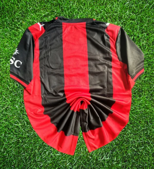 26 AC Milan Home 2026–27 Fan Version Jersey