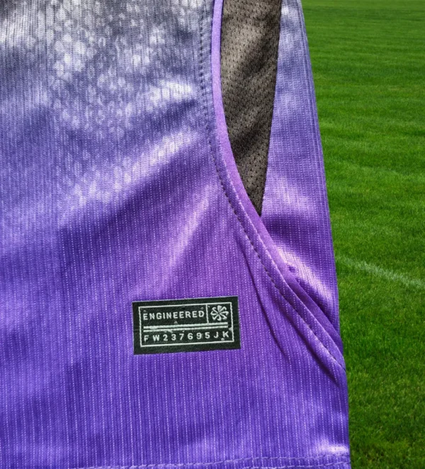27-1 Barcelona Away 26-27 Master Version Jersey