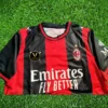 27 AC Milan Home 2026–27 Fan Version Jersey