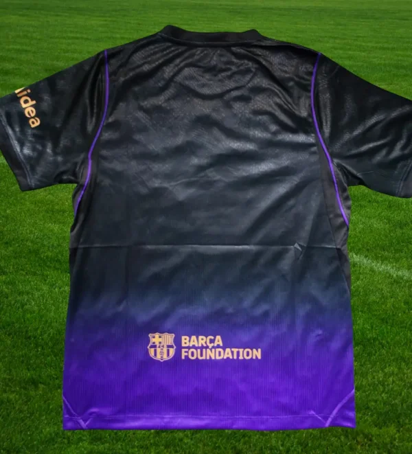 28-1 Barcelona Away 26-27 Master Version Jersey