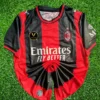 29 AC Milan Home 2026–27 Fan Version Jersey