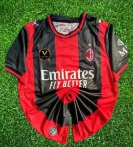 AC Milan Home 2026–27 Fan Version Jersey