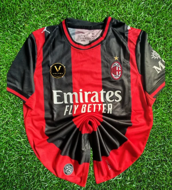 29 AC Milan Home 2026–27 Fan Version Jersey