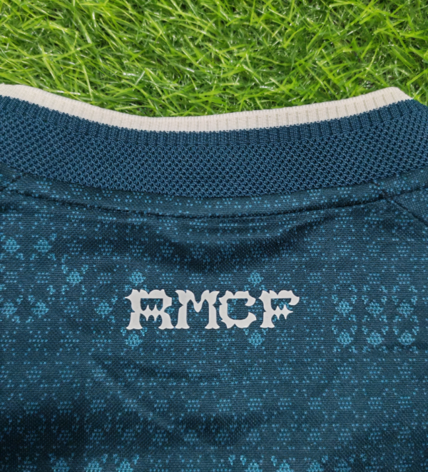3 Real Madrid Away 26-27 Player Version Jersey