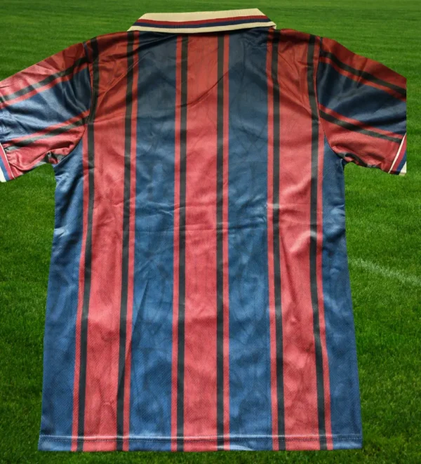 30-1 Barcelona 125th Anniversary Fan Version Jersey