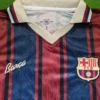 31-1 Barcelona 125th Anniversary Fan Version Jersey