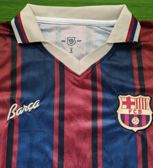 31-1 Barcelona 125th Anniversary Fan Version Jersey