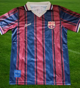Barcelona 125th Anniversary Fan Version Jersey