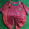 32 Portugal Home 2004 Authentic Retro Jersey