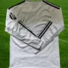 33-1 Real Madrid Home 25-26 Full Sleeves Master Version Jersey