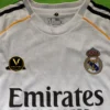 34-1 Real Madrid Home 25-26 Full Sleeves Master Version Jersey