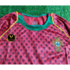 34 Portugal Home 2004 Authentic Retro Jersey