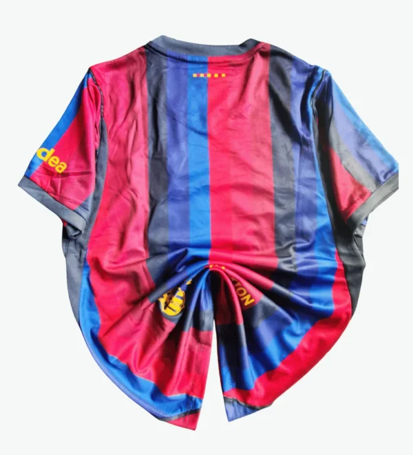 34_converted Barcelona Home 26–27 Fan Version Jersey