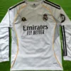 35-1 Real Madrid Home 25-26 Full Sleeves Master Version Jersey