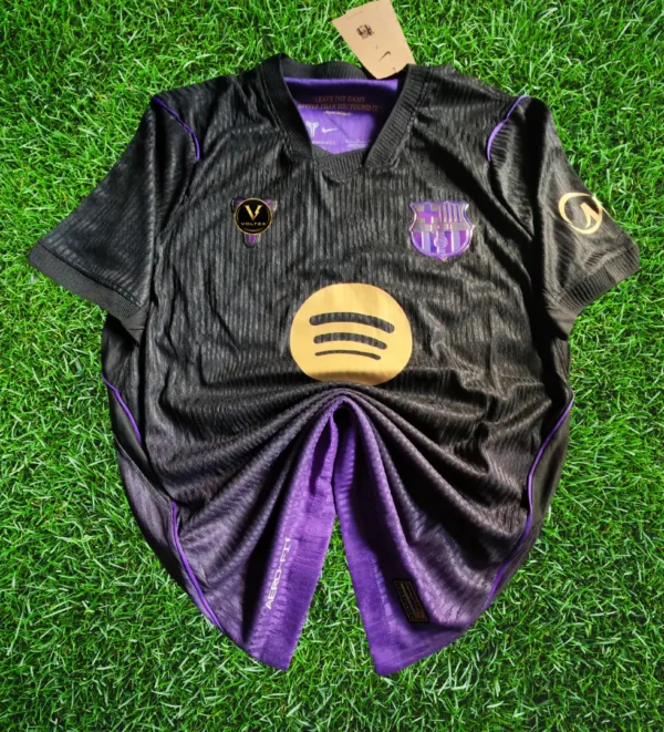 35 Barcelona Away 26–27 Player Version Jersey