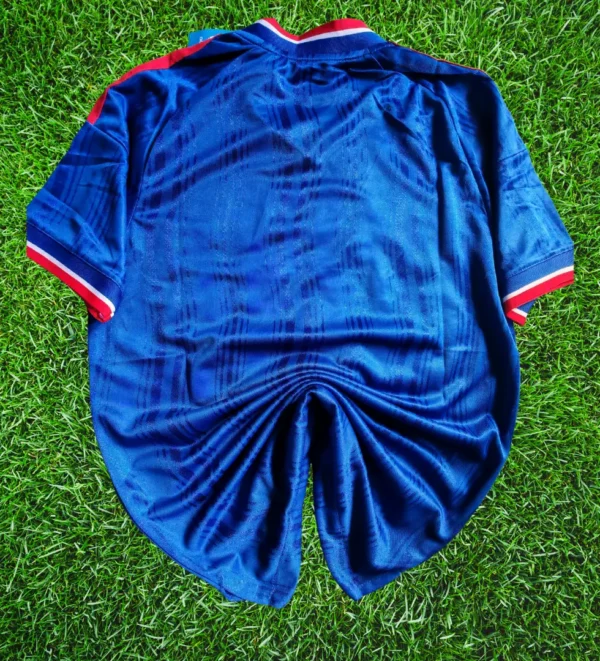 36 Manchester United Away 2026–27 Player Version Jersey