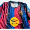36_converted Barcelona Home 26–27 Fan Version Jersey