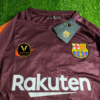 39 Barcelona Third Kit 2017-18 Authentic Retro Jersey