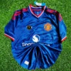 39 Manchester United Away 2026–27 Player Version Jersey