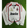 4 AC Milan Away 2007-8 Full Sleeves Authentic Retro