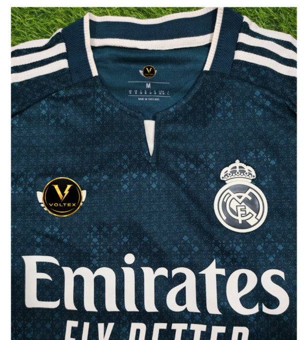 4 Real Madrid Away 26-27 Player Version Jersey