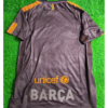 40 Barcelona Third Kit 2017-18 Authentic Retro Jersey