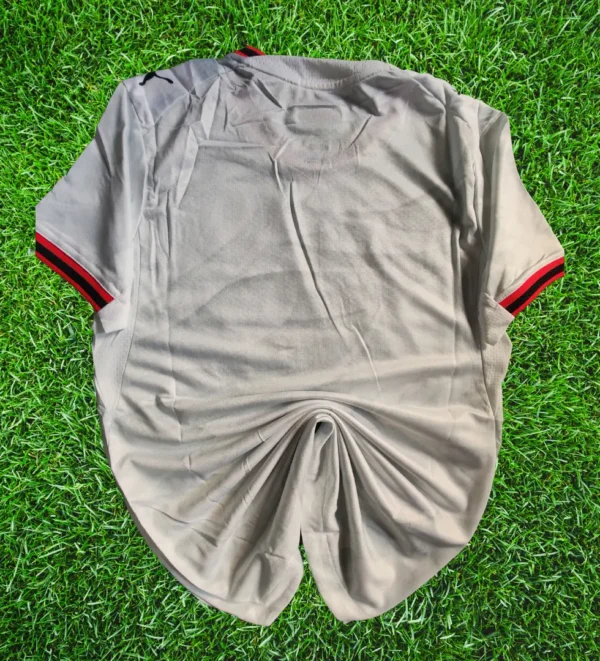 40 AC Milan Away 26–27 Player Version Jersey