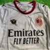 41 AC Milan Away 26–27 Player Version Jersey
