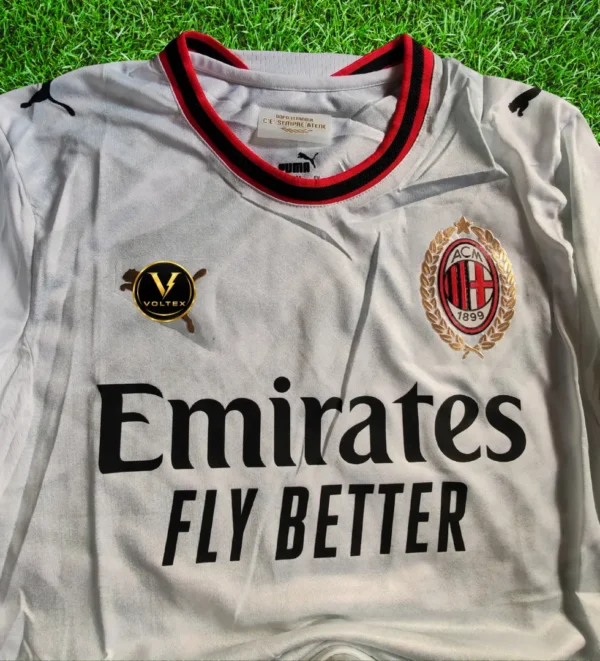 41 AC Milan Away 26–27 Player Version Jersey