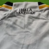 42-1 Real Madrid Home 23-24 Full Sleeves Fan Version Jersey