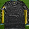 43-1 Manchester United Third 25-26 Full Sleeves Fan Version Jersey