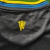 44-1 Manchester United Third 25-26 Full Sleeves Fan Version Jersey