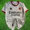 44 AC Milan Away 26–27 Player Version Jersey