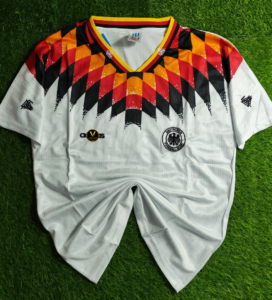 Germany Home 1994 Authentic Retro Jersey